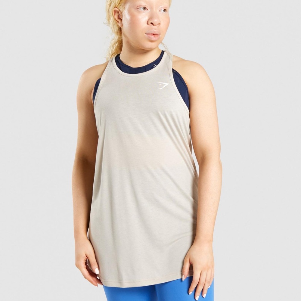 Gymshark women’s training oversized tank